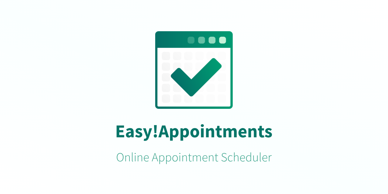 Easy!Appointments