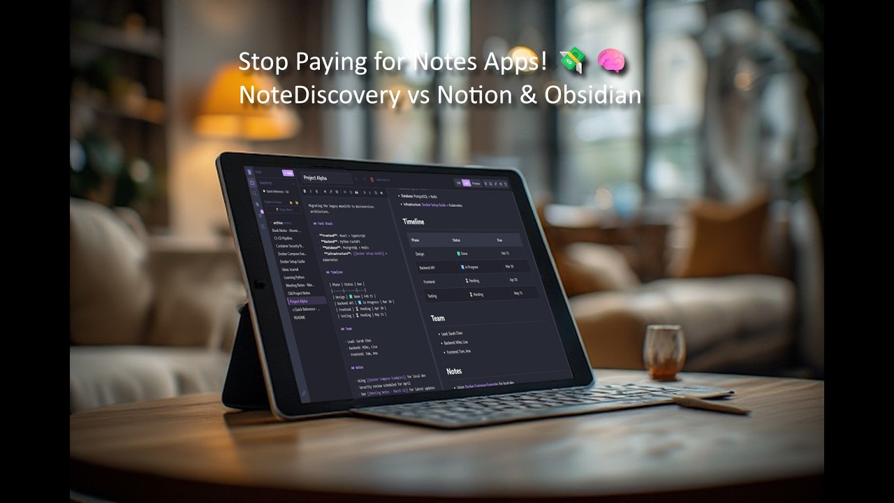 NoteDiscovery