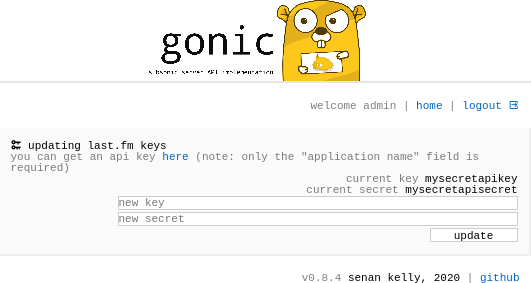 gonic