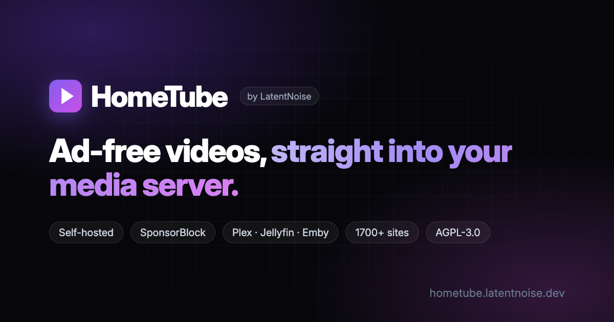 HomeTube