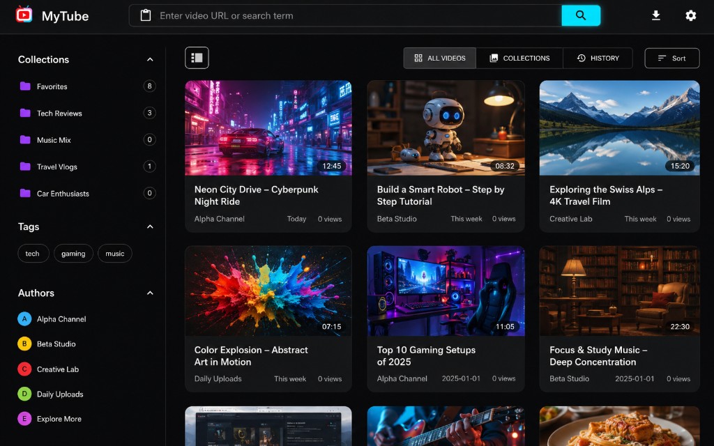 MyTube