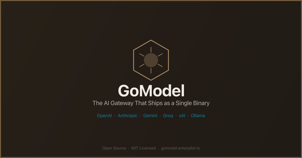 GoModel