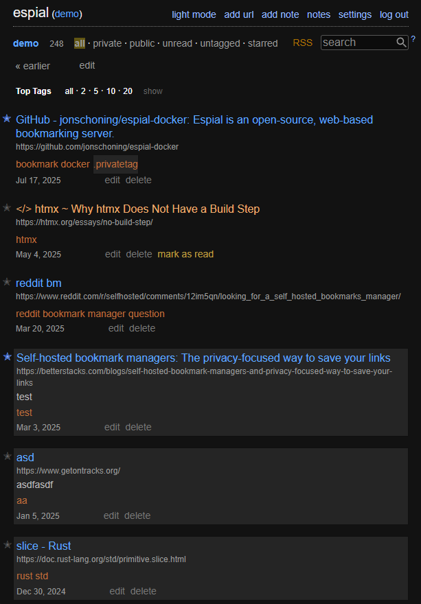 Espial