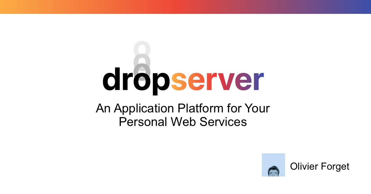 Dropserver