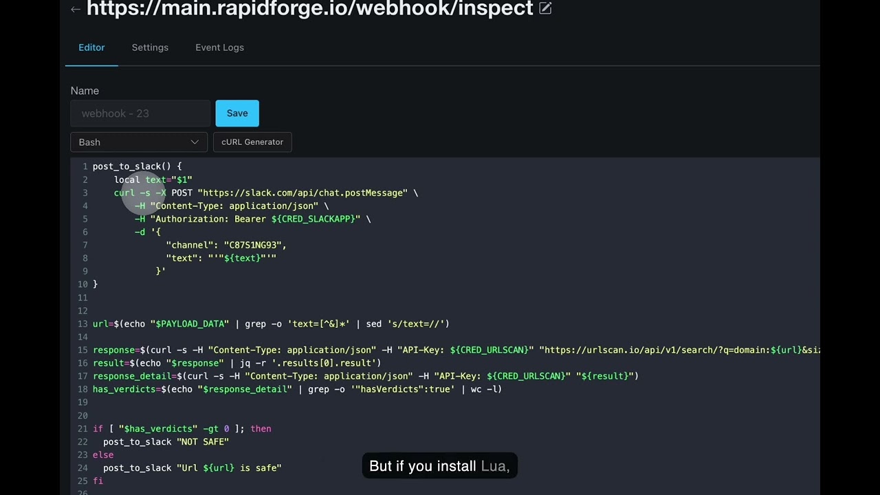 RapidForge
