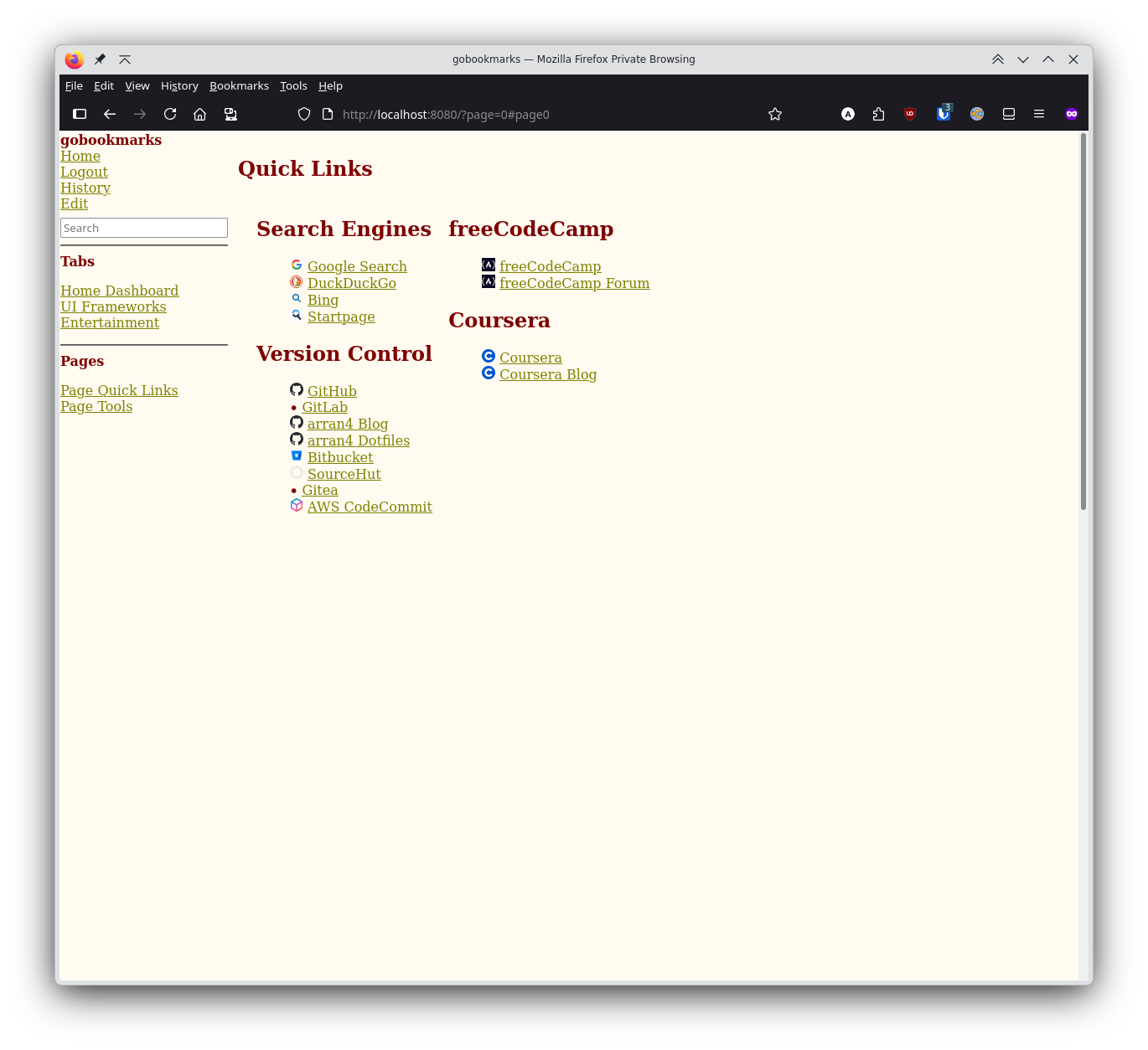 gobookmarks