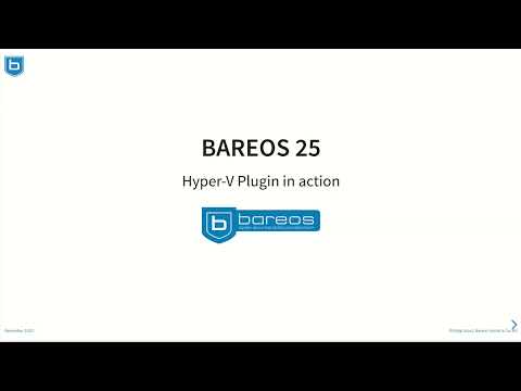 Bareos