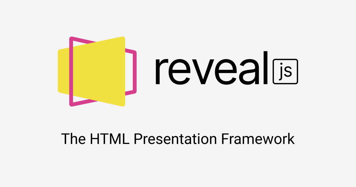 revealjs