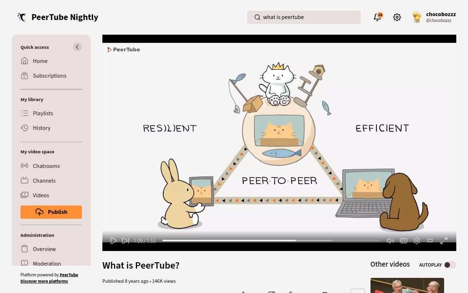 PeerTube