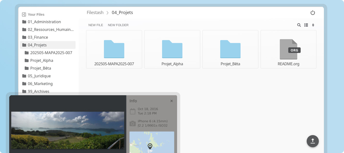 Filestash