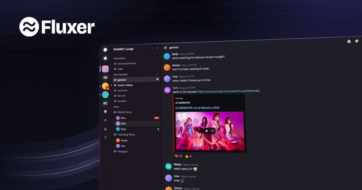 Fluxer