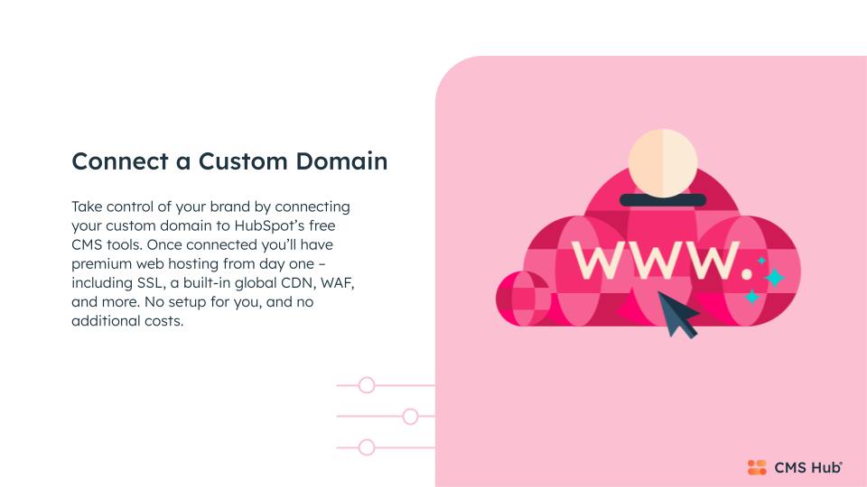 HubSpot Free CMS screenshot 3
