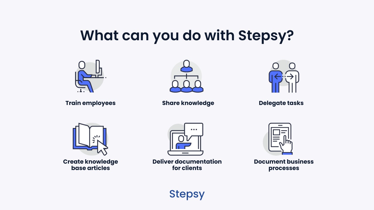 Stepsy の画面 3