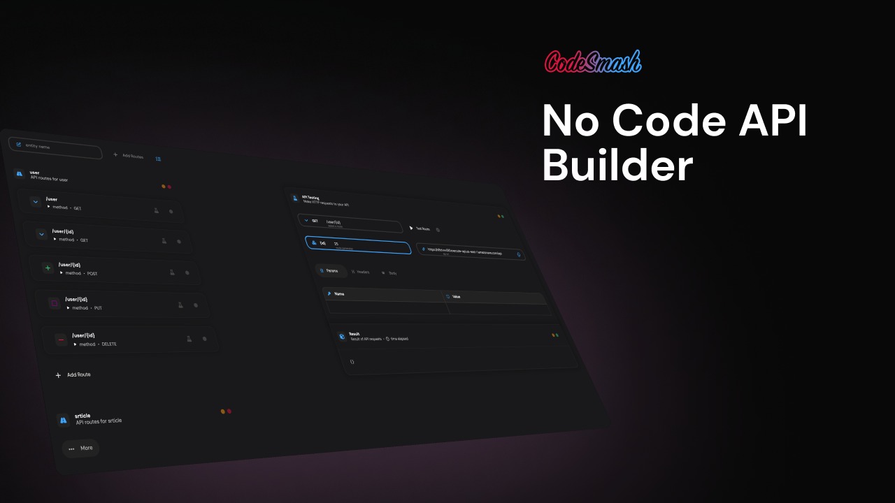 CodeSmash 화면 3