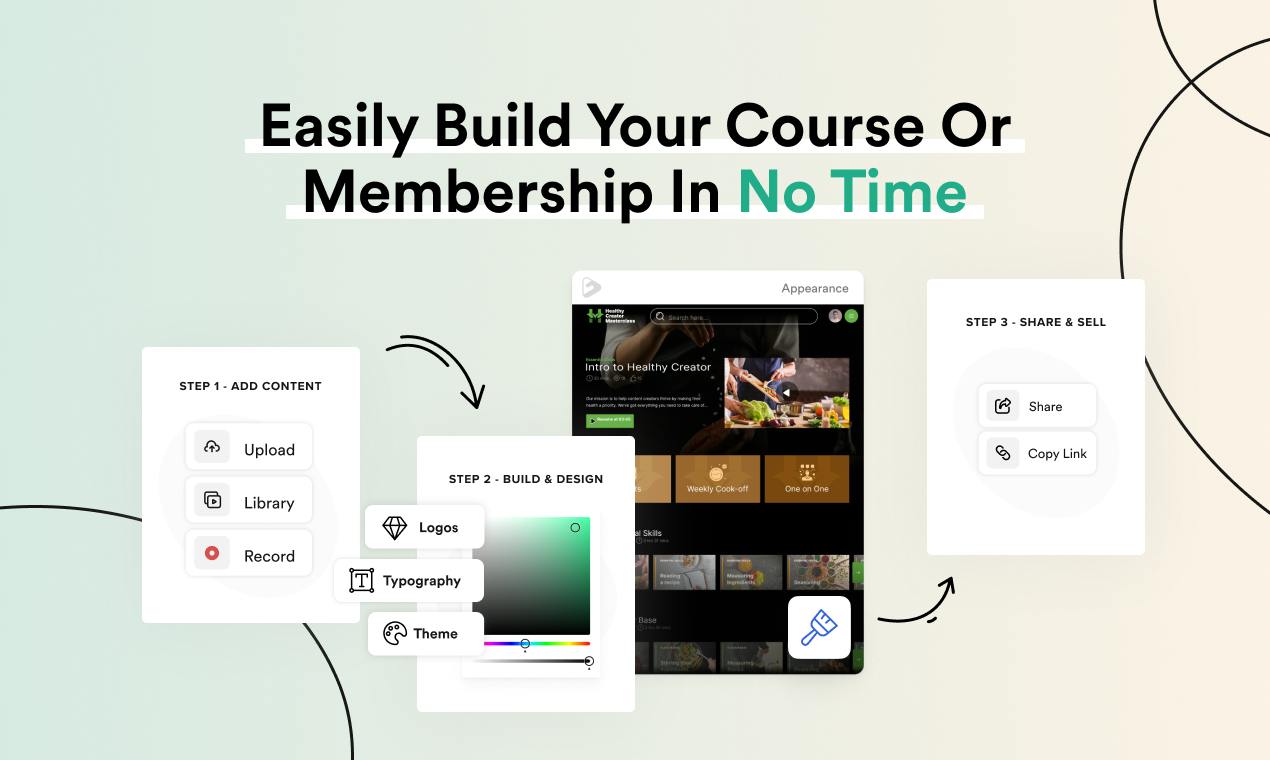 Membership.io (formerly Searchie.io) 截图 3