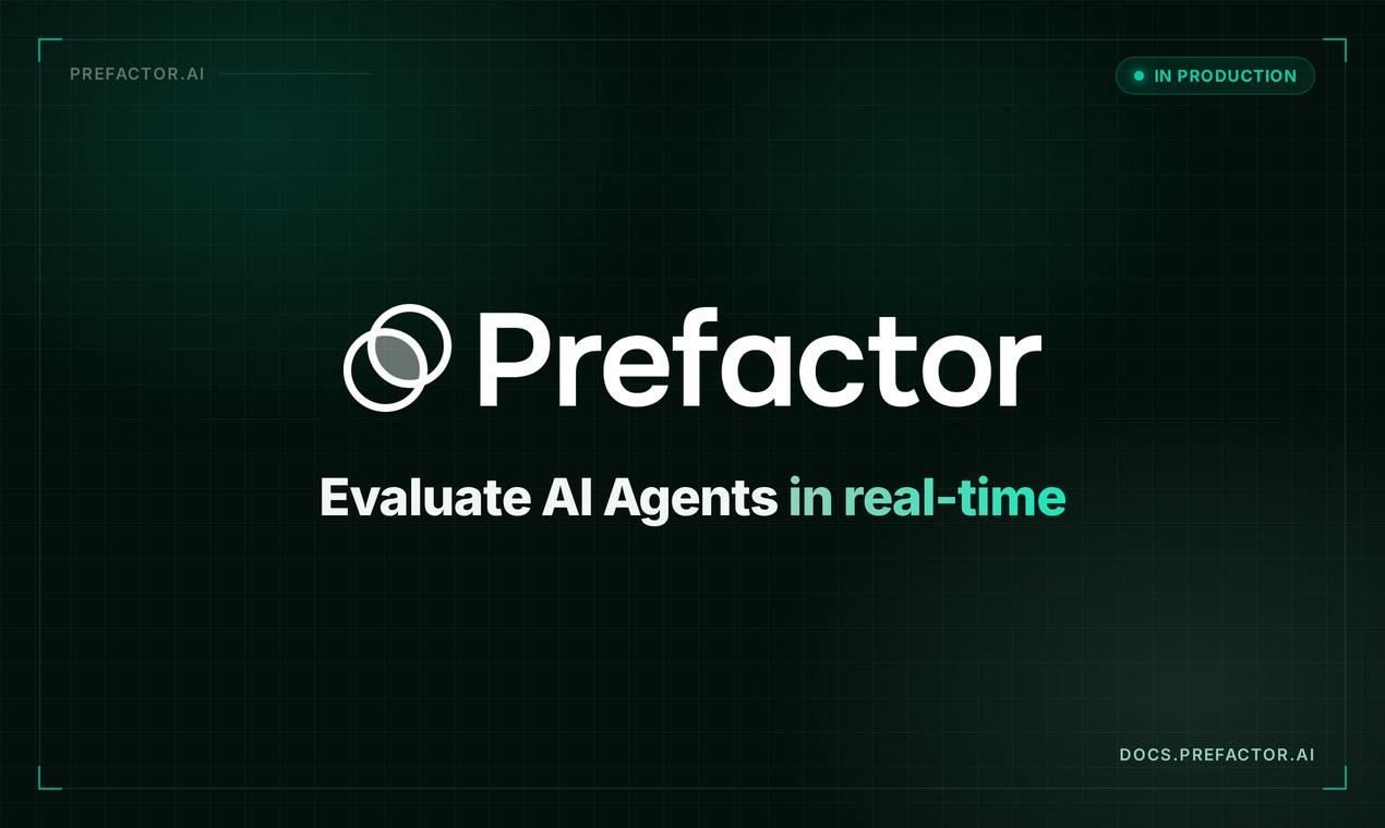 Prefactor の画面 3