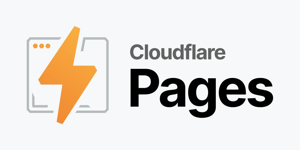 Cloudflare Pages 화면 1