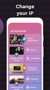 ClearVPN screenshot 4