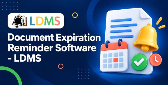 Document Management, Expiry Tracking & Renewal Reminder System