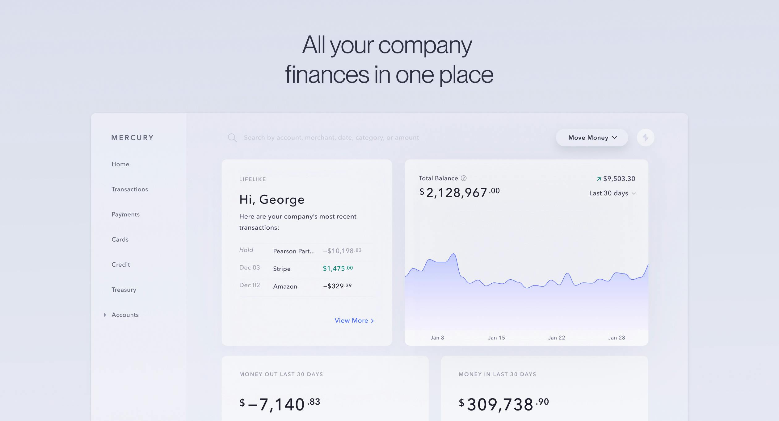 Mercury screenshot 3