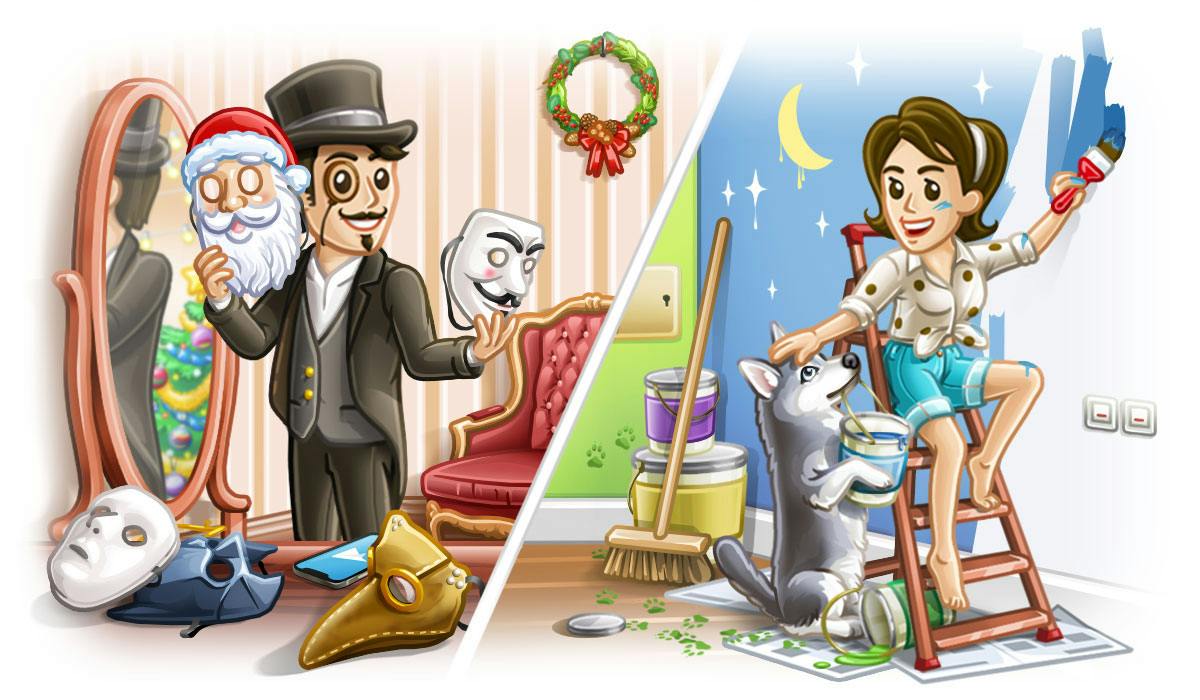 Telegram 4.7 화면 1