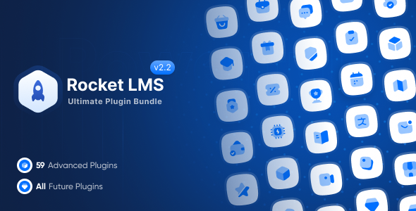 Universal Plugins Bundle for Rocket LMS screenshot 2