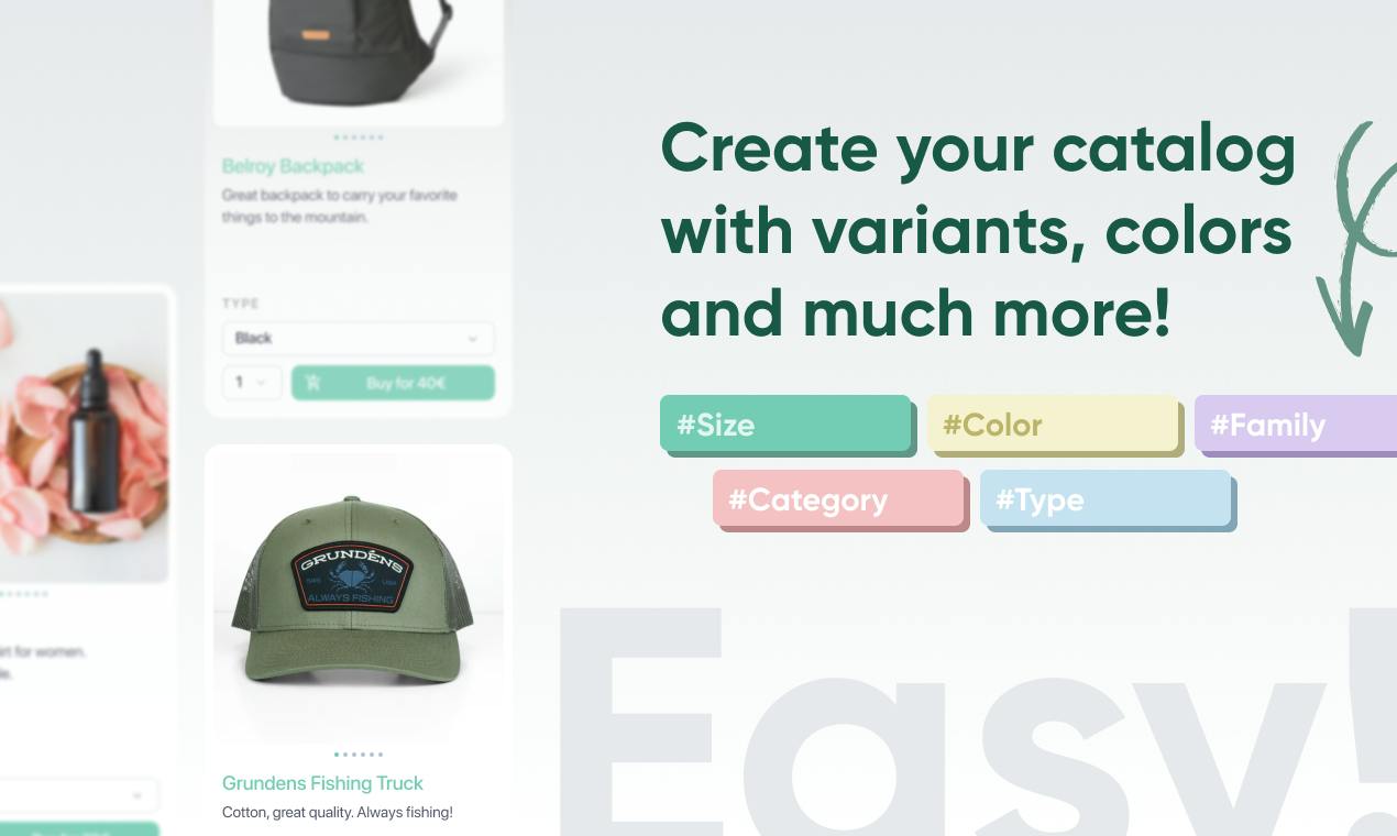 Callbell Shop screenshot 2