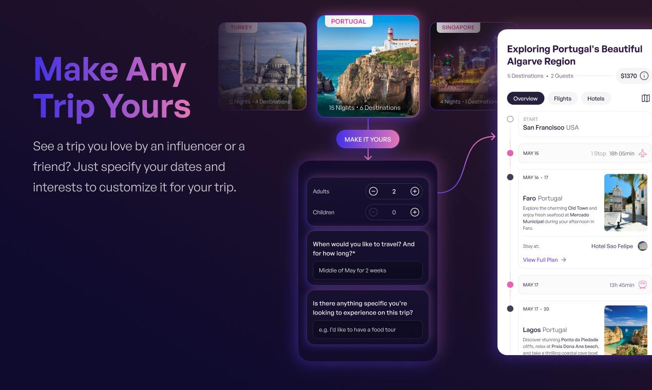 Airial Travel の画面 5