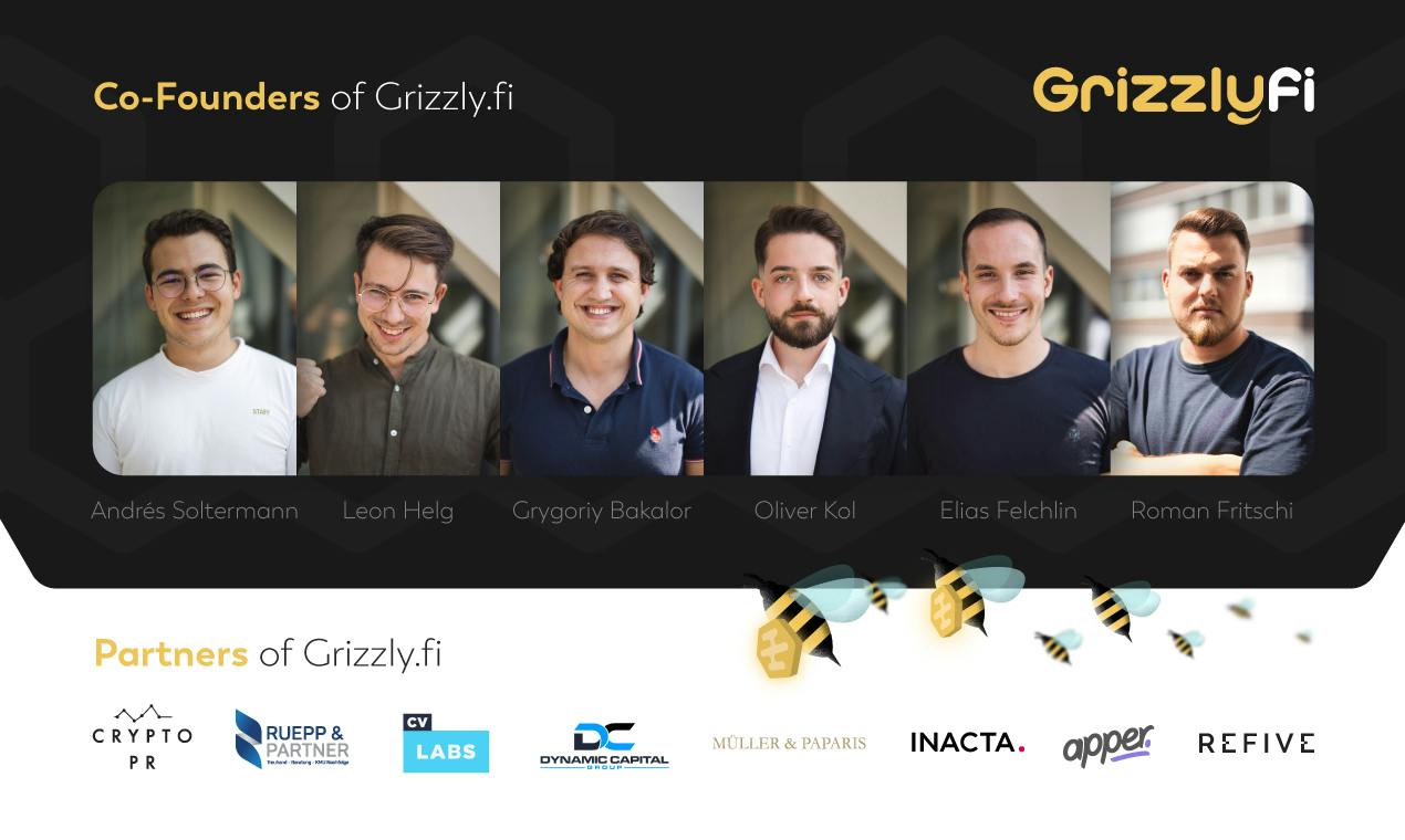 Grizzly.Fi の画面 2
