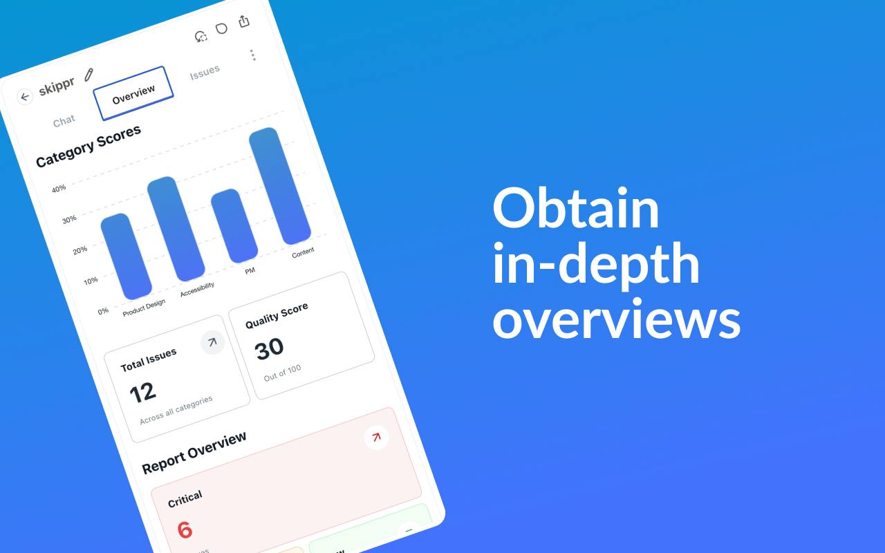 Mentor by Skippr AI 截图 3