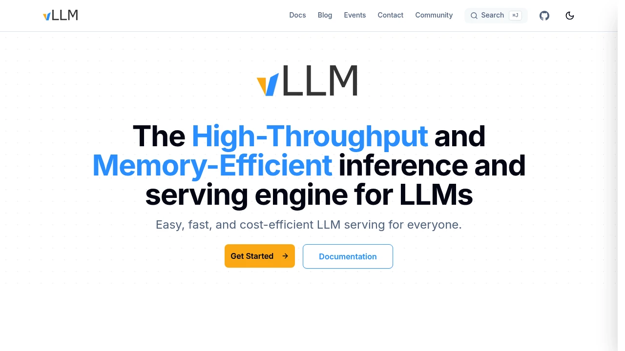 vLLM