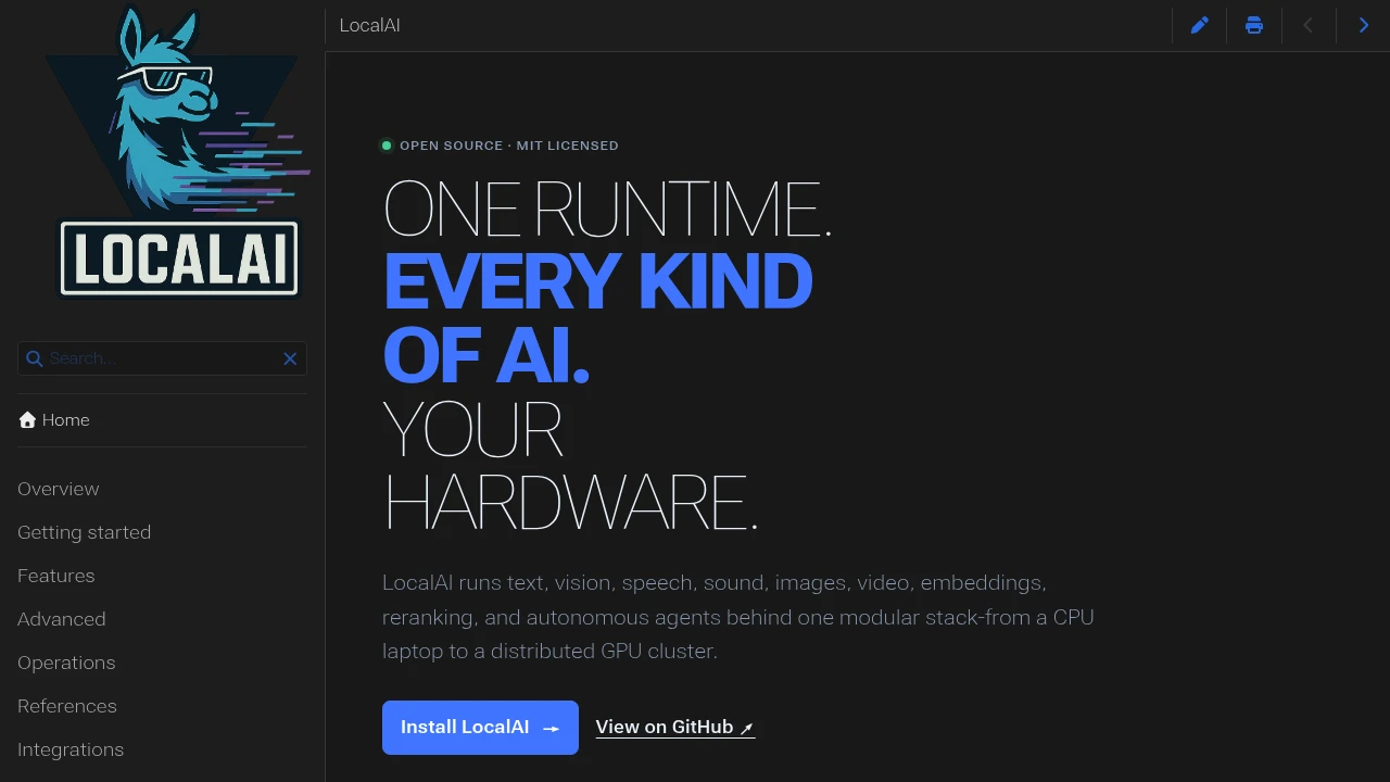 LocalAI