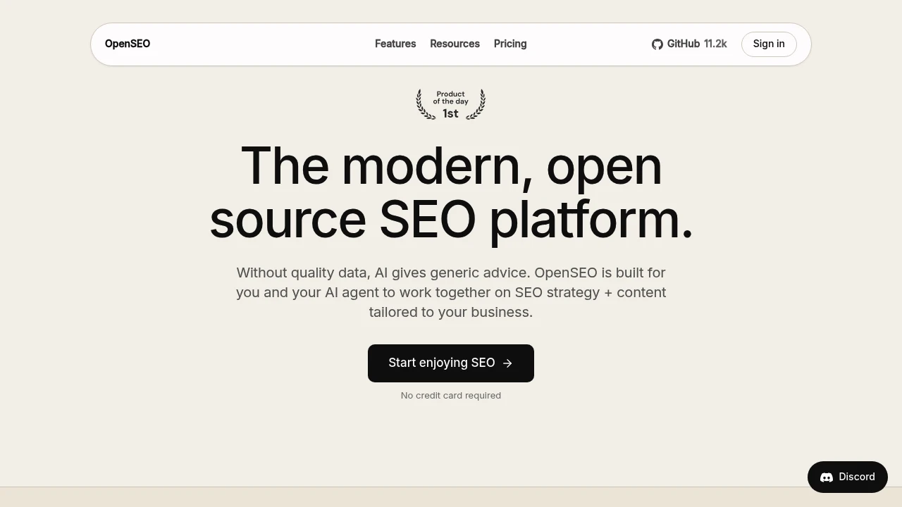 OpenSEO