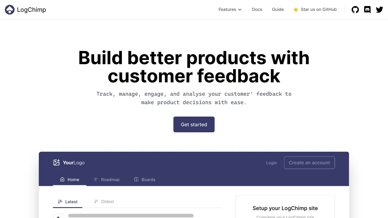 LogChimp