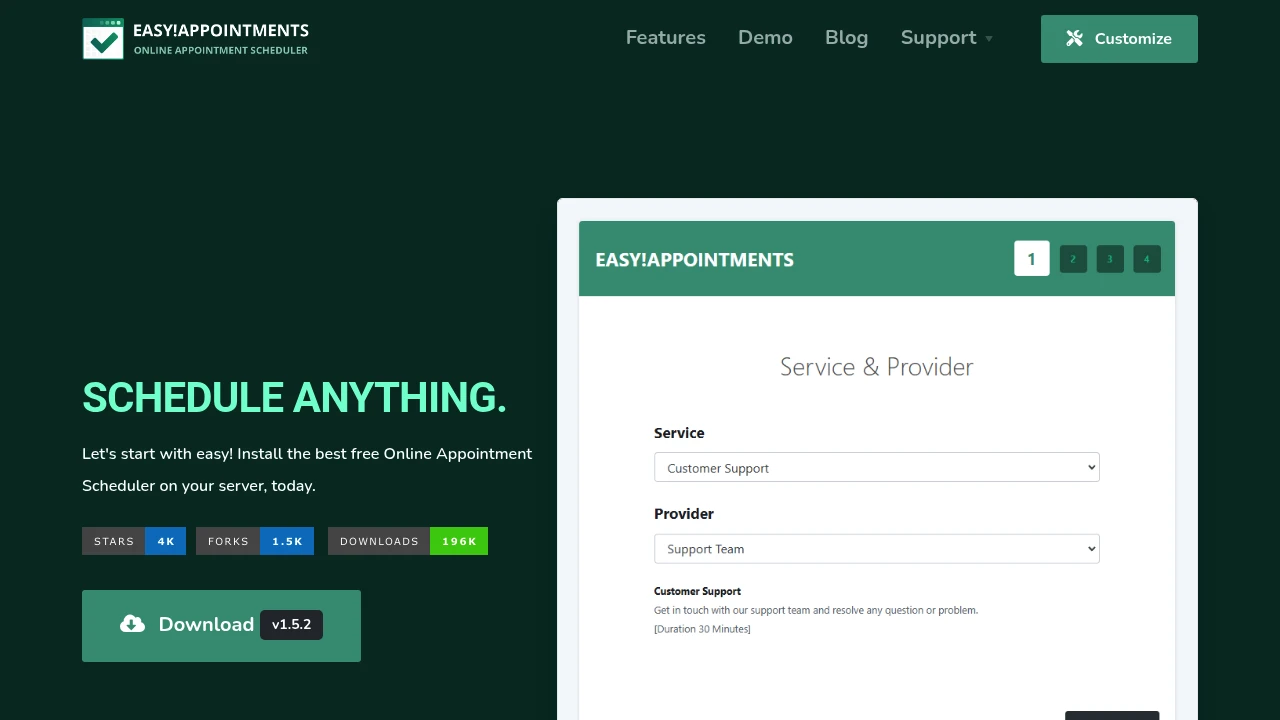 Easy!Appointments