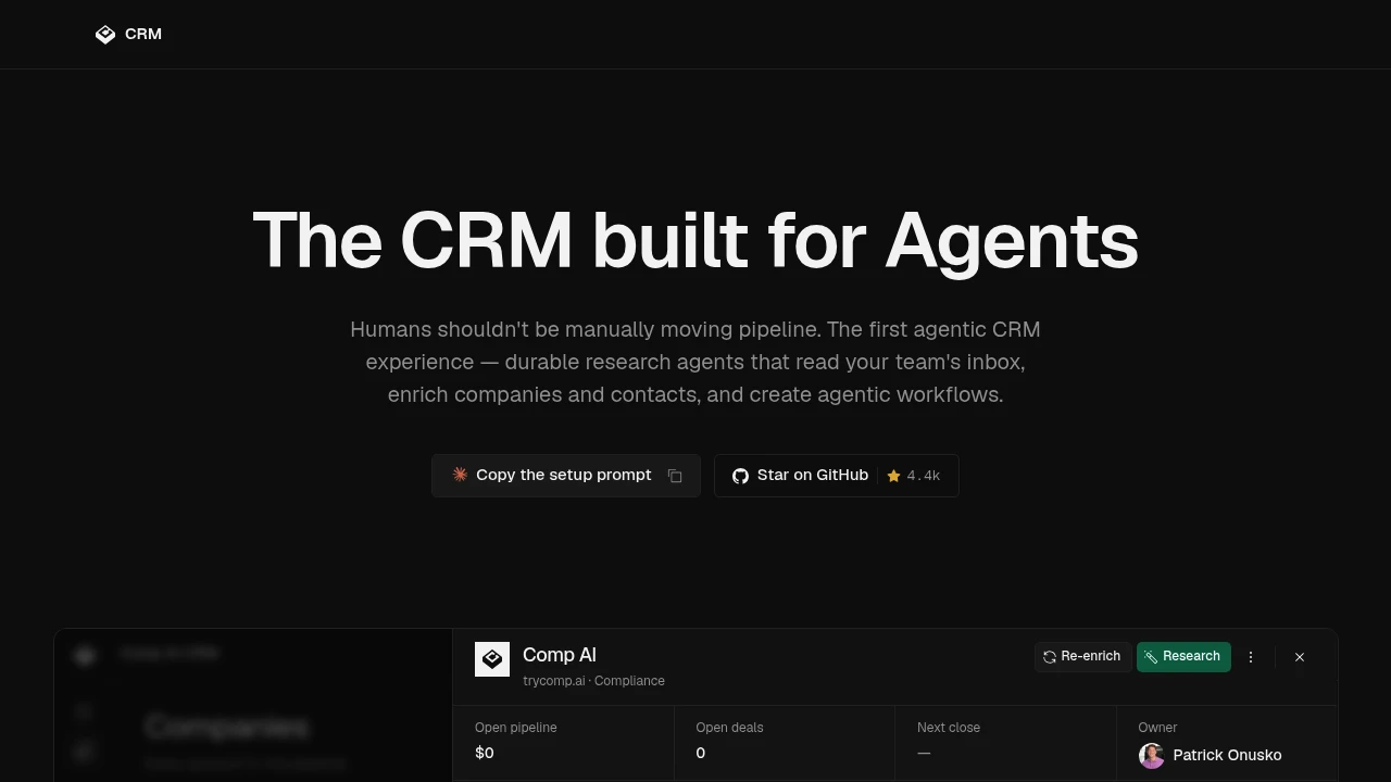 CRM