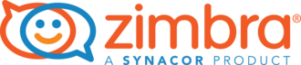 Zimbra 화면 1