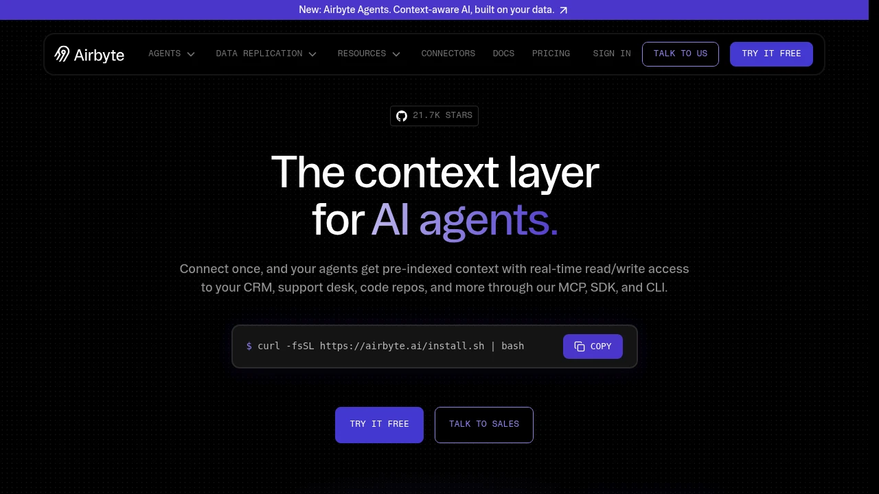 Airbyte