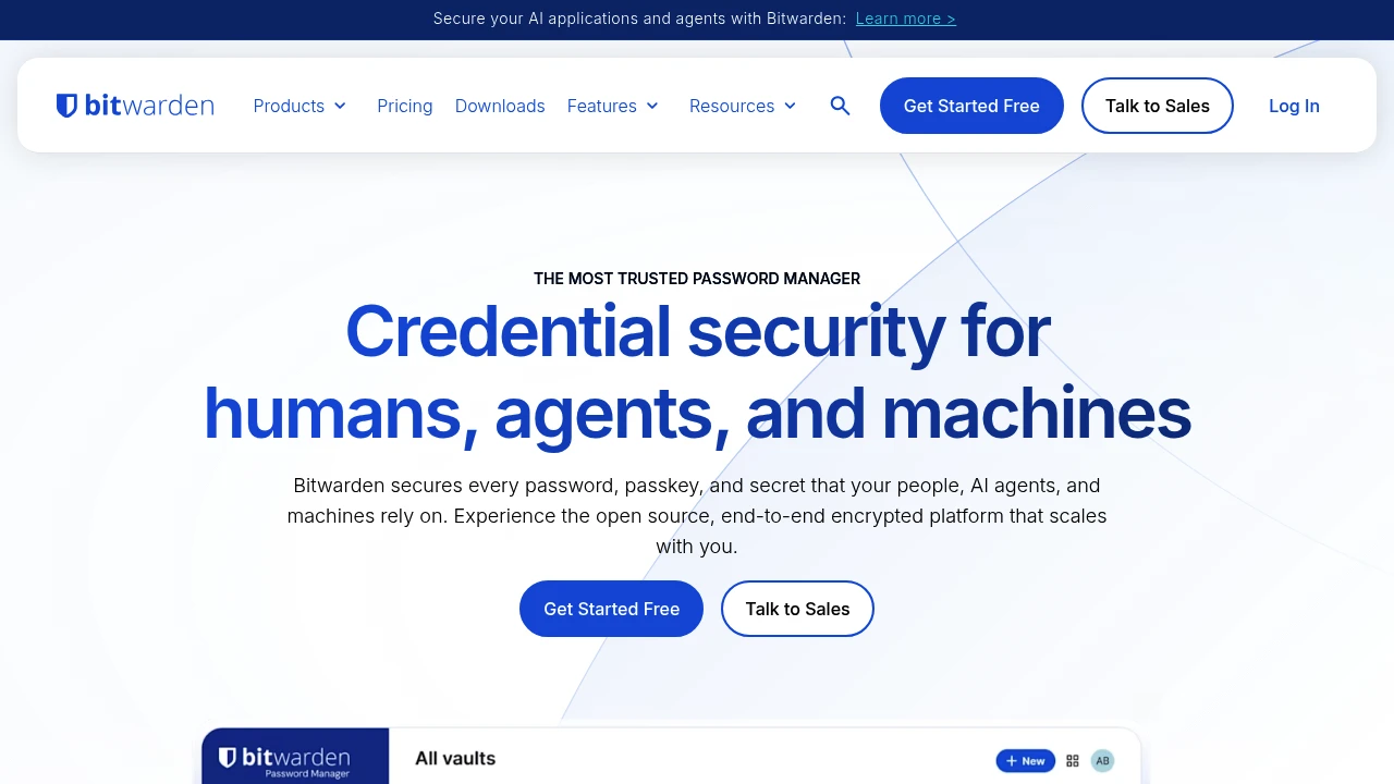 Bitwarden