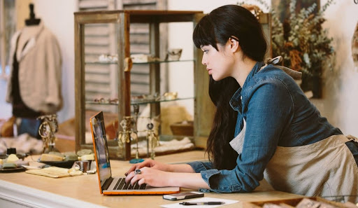Google Analytics 화면 1