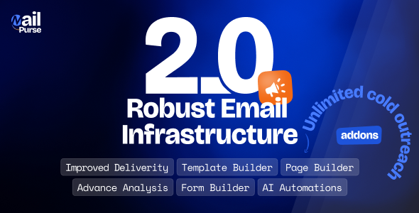MailPurse - Self-hosted Email Marketing and Automation SaaS の画面 3