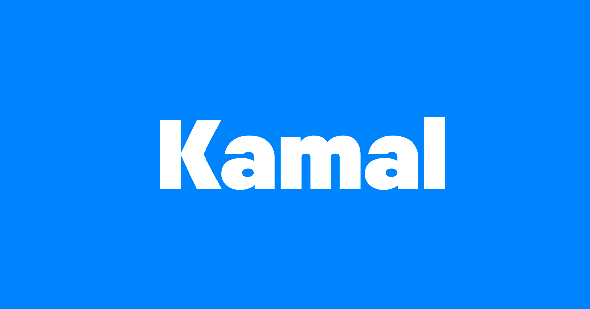 Kamal 截图 1