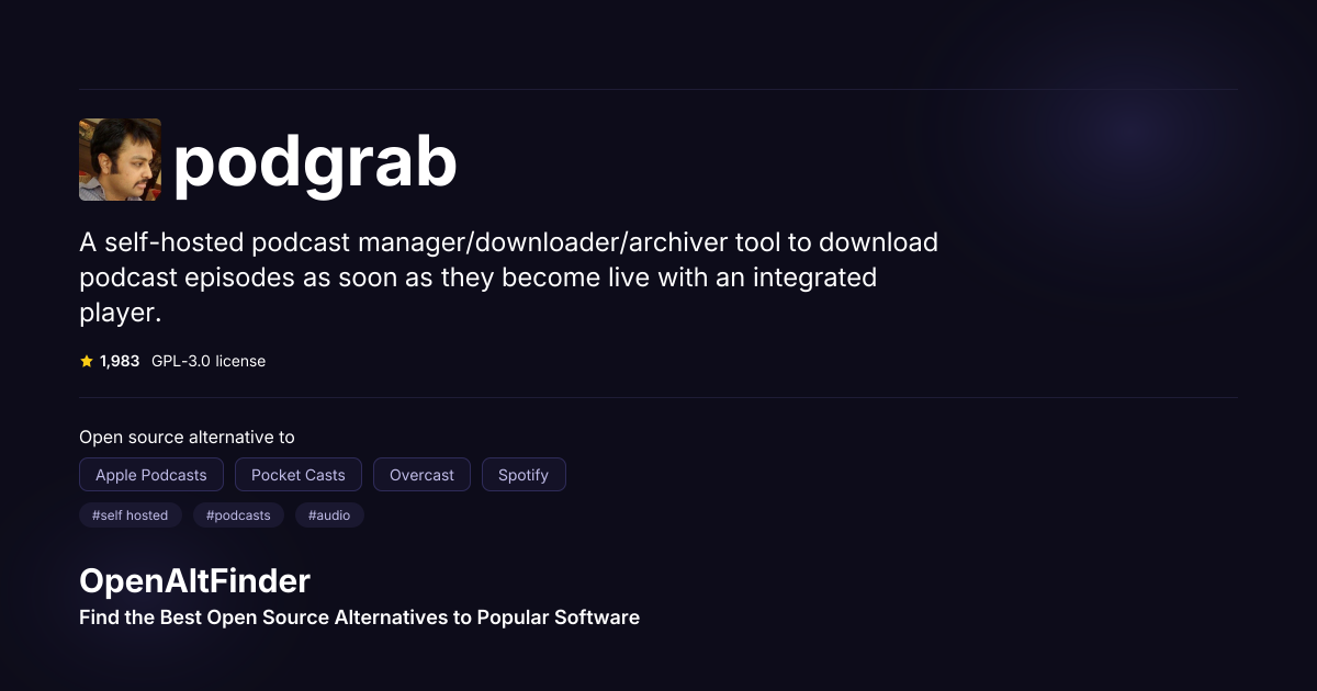podgrab